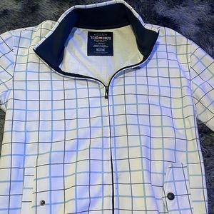 ECKO UNLTD ZIP UP SWEATER